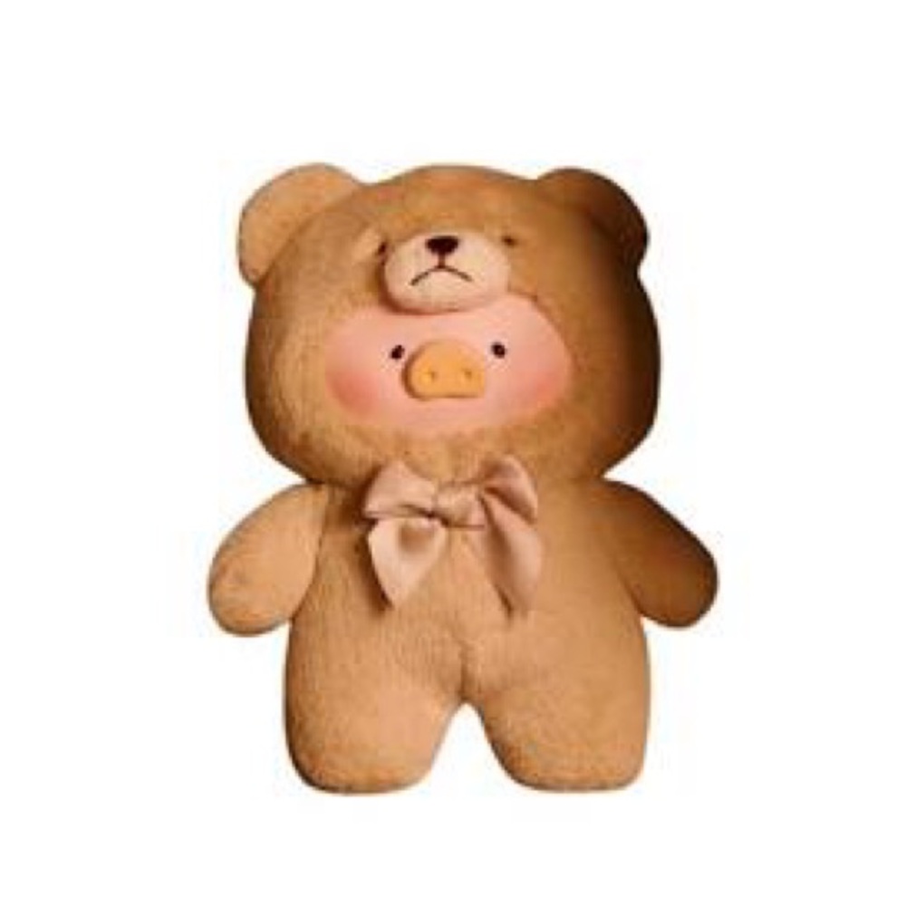 Teddy Lulu Vintage Teddy Shop Blind Box-Witty Teddy